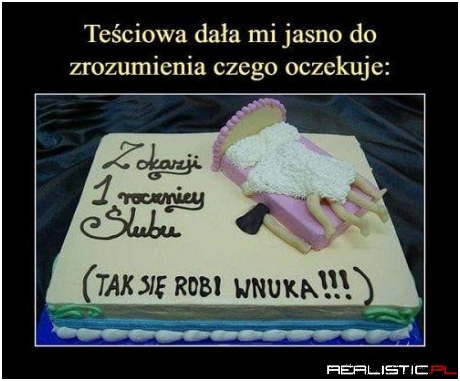 Tak się robi wnuka