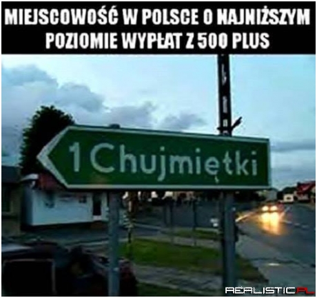 Taka miejscowość