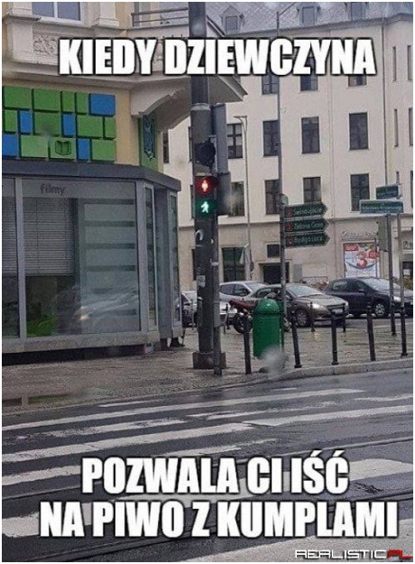 Taka sytuacja