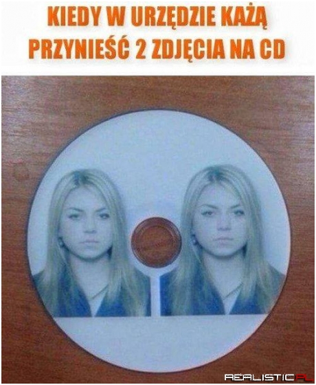 Taka sytuacja...