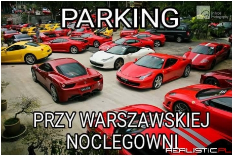 Taki parking