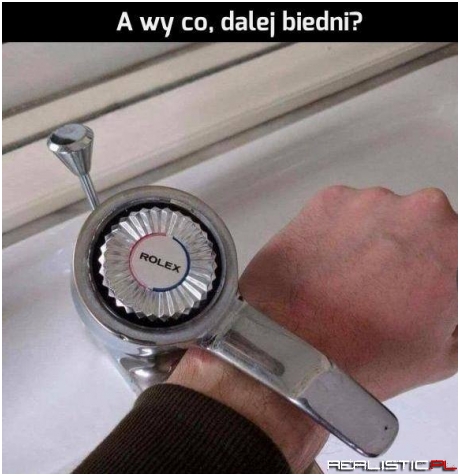 Taki Rolex
