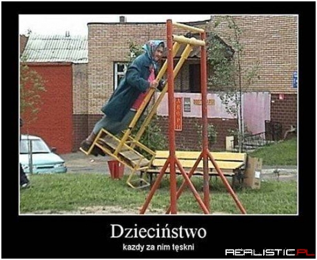Te czasy już nie wrócą