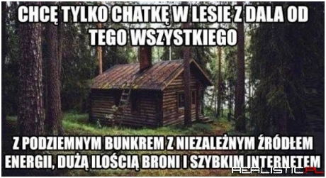 Tego chcę