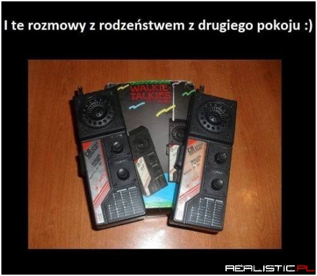 To były czasy