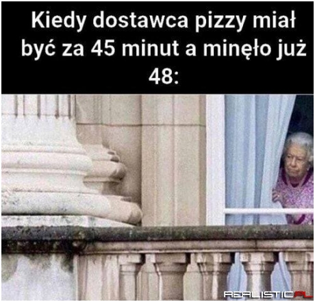 To uczucie...