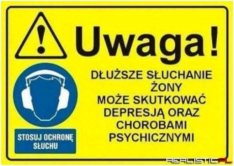 Uwaga!