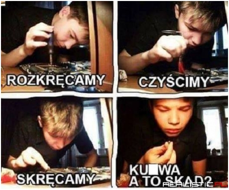 Zawsze to samo