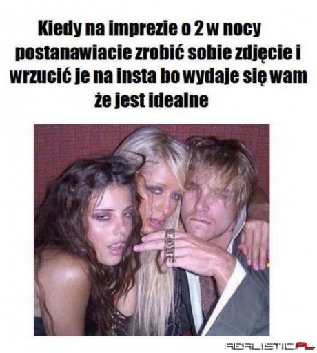 Zdjęcie idealne ;)