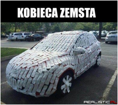 Zemsta