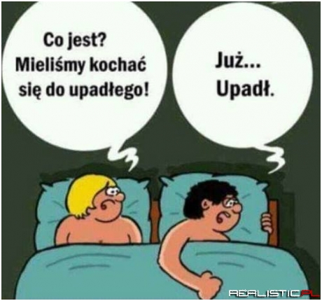 Życie...