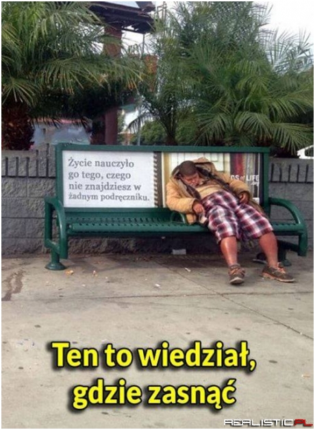 Życie...