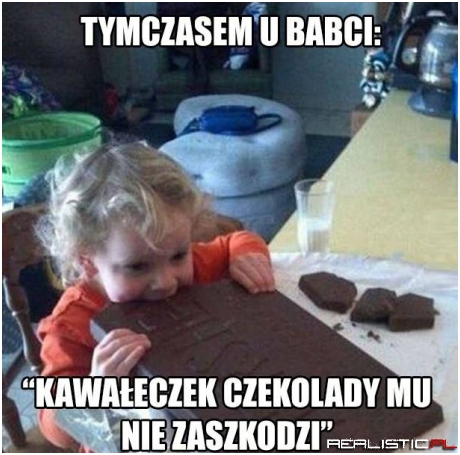 Babcia ma rację