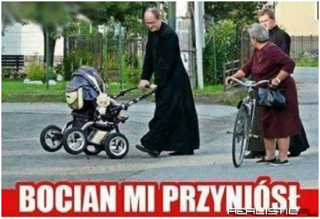 Bezdomny dał xD