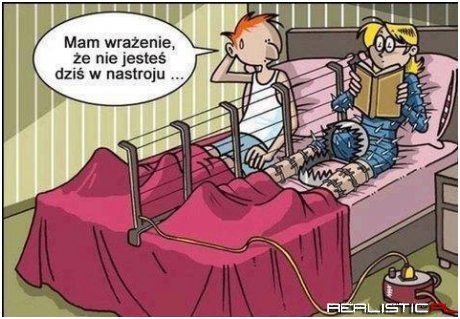 Brak nastroju