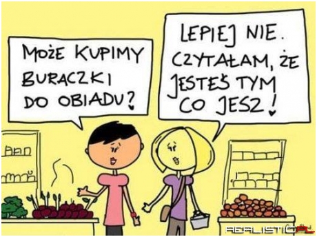 Buraczki xD