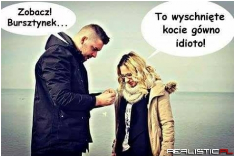 Bursztynek