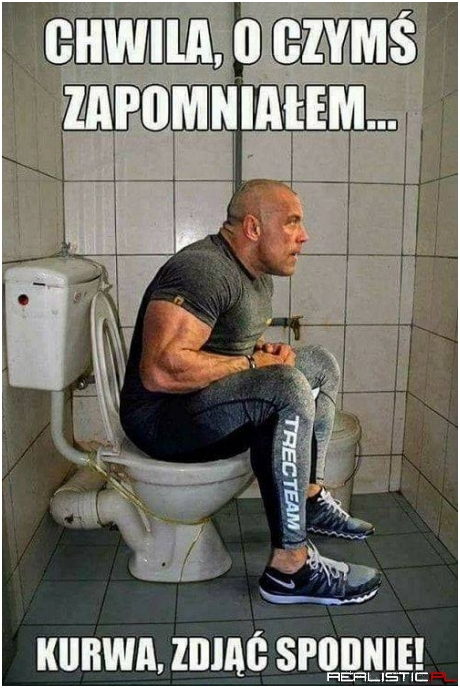 Chyba mam problem xD
