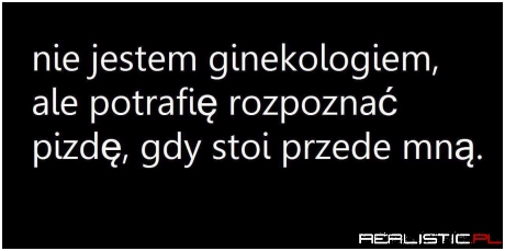 Coraz więcej ich dookoła...