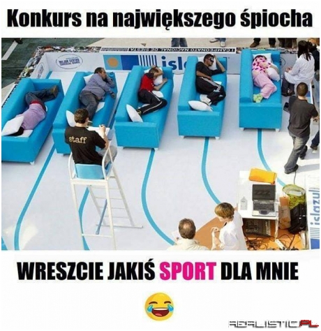 Coś dla mnie