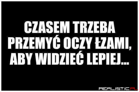 Czasem...