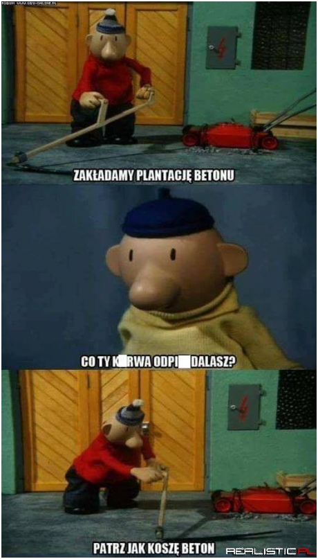 Do dziś ich oglądam xD