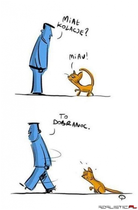 Dobranoc