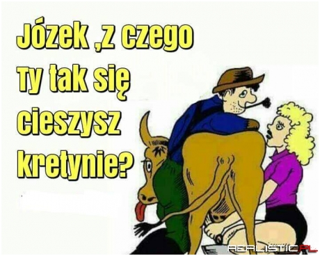 Dobre mleczko będzie xD