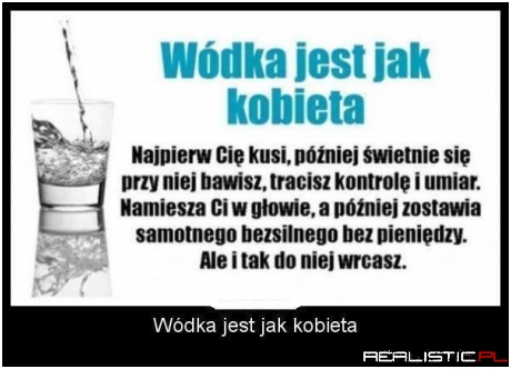 Dobre porównanie xD