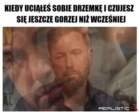 Drzemki takie są