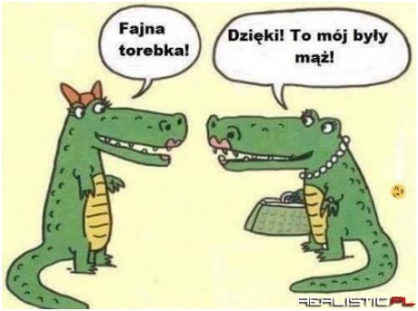Fajna torebka