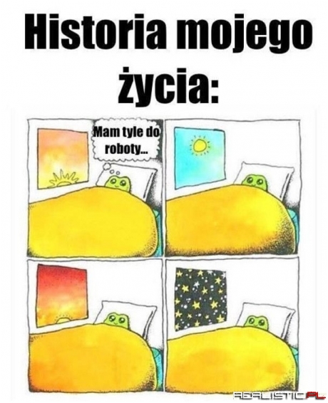 Historia mojego życia