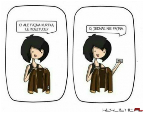 Jest tak xD