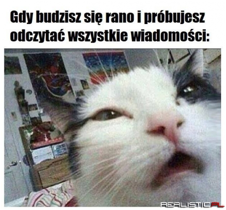 Każdego dnia o poranku