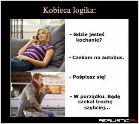 Kobieca logika