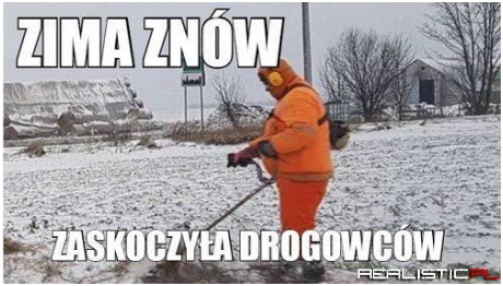 Kosiarz bałwanów