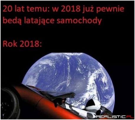 Latające samochody