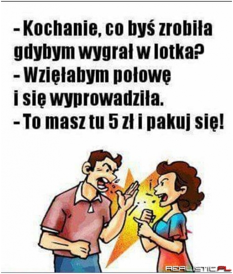Ma co chciała