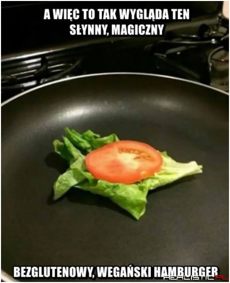 Magiczny burger