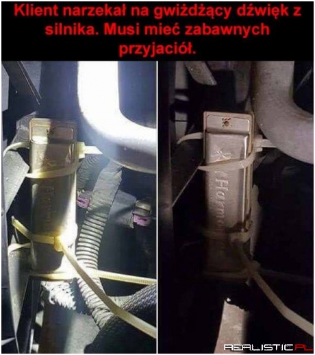 Mały psikus