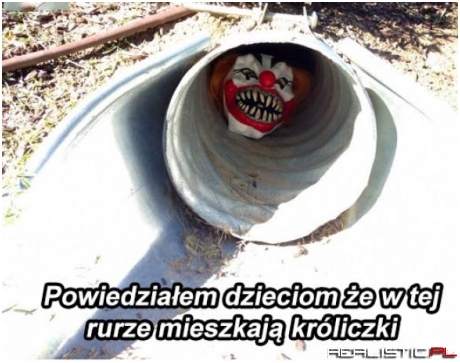 Mały żarcik