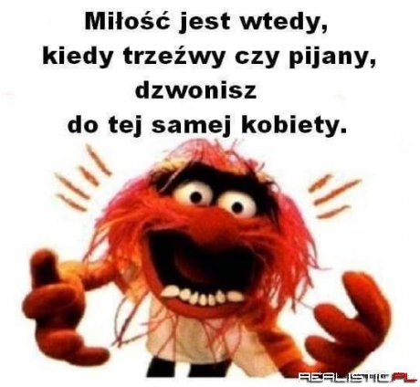 Miłość...