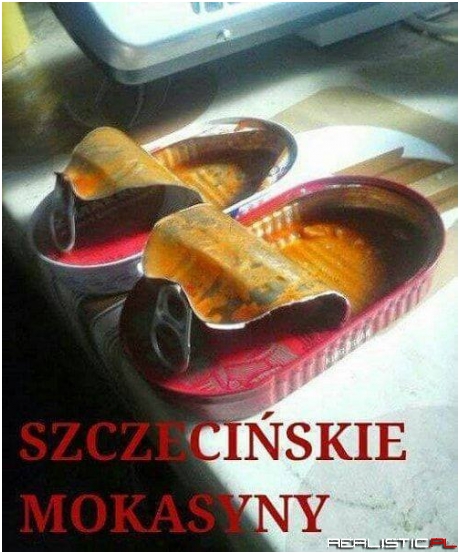 Mokasyny