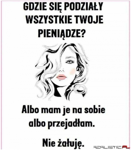Nie żałuję