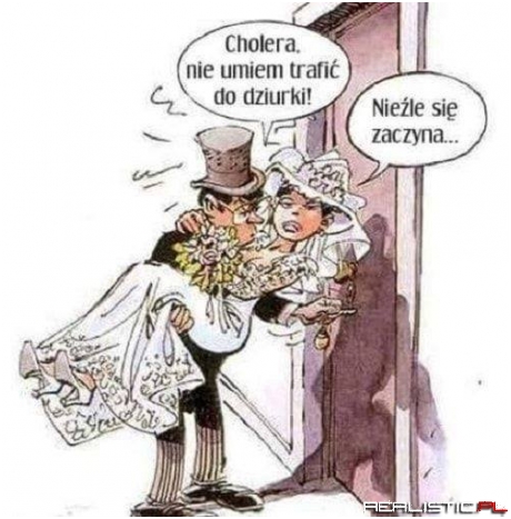 Niezły początek