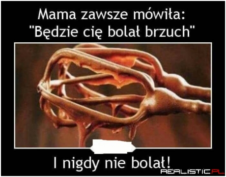 Nigdy nie bolał