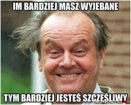 No raczej!