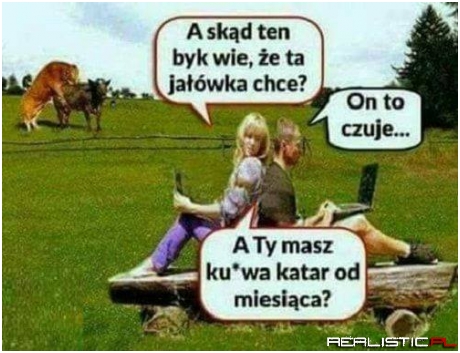 On to czuje xD