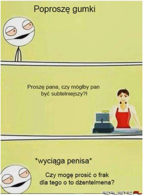 Padłem xD