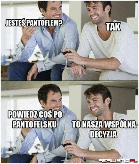Pantofel!